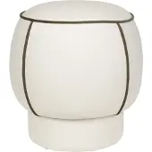 Housecraft living Stool Marina White