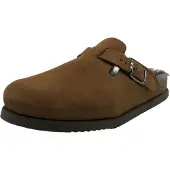 Mephisto Hausschuhe Herren 31393536303733 Braun 42 EU