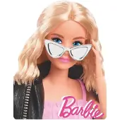 Barbie Fleecedecke