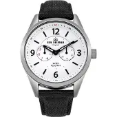 Ben Sherman Herrenuhr BIG CARNABY UTILITY WB069WB