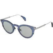 Police SPL624 SHINY FULL PALLADIUM 46/26/135 Damen Sonnenbrillen