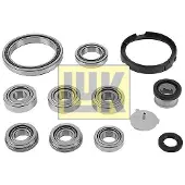 LuK Reparatursatz Schaltgetriebe für OPEL Vivaro A Kastenwagen (X83) Vivaro A Combi (X83) Movano Kastenwagen (X70) für RENAULT MASTER II Kasten (FD)