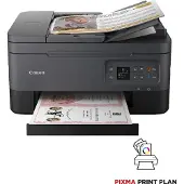 Canon PIXMA TS7450i 3-in-1 WLAN-Farb-Multifunktionssystem, Schwarz, Tintenstrahl, Farbdruck, 4800 x 1200 DPI, Farbkopieren, A4, Schwarz