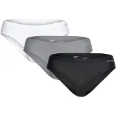 Reebok Slip, (3er Pack), mit seitlichem Logoschriftzug