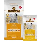 Wolfsblut VetLine Skin & Coat Trockenfutter für Hunde 2 kg Futter