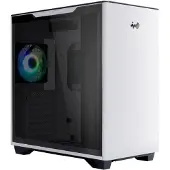 In Win Development A5 Midi-Tower Tempered Glass
