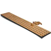 We Do Wood - Scoreboard Vertical 100 cm - Oak