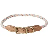 Oyoy ZOO - Perry Hundehalsband, extra large, mellow