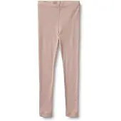 Wheat Woll-Leggings ''Agi'' in Rosa - 128