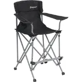 Outwell - Catamarca Junior - Campingstuhl Gr 63 x 53 x 88 cm grau/schwarz