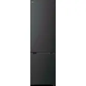 LG GBBS726CEV, 375 l, T, 10 kg/24h, C, Fresh Zone Fach, Schwarz