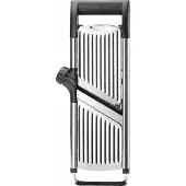 Hendi Mandoline Edelstahl 115x400 mm mit 3 Messereinsätzen