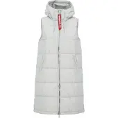 Alpha industries Long Puffer Vest Women