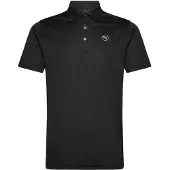 Puma Pure 2.0 Polo - LC black (01) M