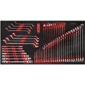 Ks Tools 813.0057, 750 mm, 388 mm, 9,36 kg