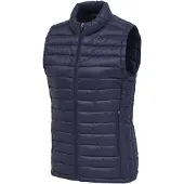 Hummel Red Quilted Weste