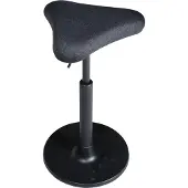 Topstar Sitzhocker/Stehhilfe "Sitness H1" schwarz