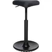 Topstar Sitzhocker/Stehhilfe "Sitness H1" schwarz