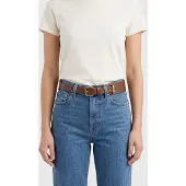 Levi's Modern West Belt Größe: 80 | Gürtel Outlet | Damen