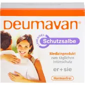 Deumavan Schutzsalbe mit Lavendel Dose