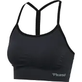 Hummel Nahtloser Sport-BH, Damen Tiffy