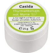 Casida Thymianbalsam mit Myrte für Erwachsene