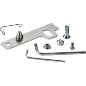 Hedler 7022 Schnellkupplungsadapter für HS-H-D-F