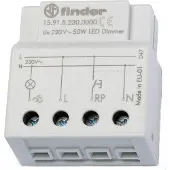 Finder Dimmer elektronisch 230VAC max.50W LED 15.91.8.230.0000 (159182300000)