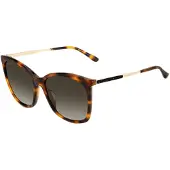 Jimmy Choo Nerea/G/S 05L/HA Größe: 57