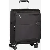 Samsonite Urbify Spinner 55 cm EXP mit TSA-Zahlenschloss black