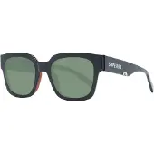 Sting Sonnenbrille SST459 0700 52 Uni Schwarz