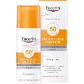 Eucerin Sun Fluid PhotoAging Control LSF 50 ml Körperpflege