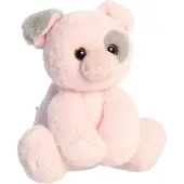 Aurora Flopsies Parsley Pig Plüschschwein Rosa 30 cm