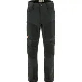 Fjall Raven Keb Agile Winter Trousers M black-black (550-550) 44 Regular