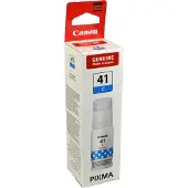 Canon GI-41C, Original, Cyan, , PIXMA G1420, PIXMA G3420, PIXMA G3460, PIXMA G2420, PIXMA G2460, 7700 Seiten, 70 ml