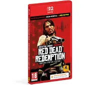 Games Switch 2 Red Dead Redemption Hd