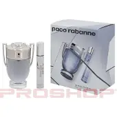 Paco Rabanne Invictus EdT + 0,12 l