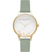 Olivia Burton Damenuhr OB16CH17 (Ø 30 mm)