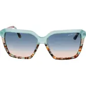 Guess Marciano Marciano Gm00009 Damen-sonnenbrille Grün Gradient Blue Mann Grün Gradient Blue