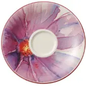 Villeroy & Boch Untertasse "Espressountertassen Mariefleur Basic ø 12 cm 6er Set bunt"