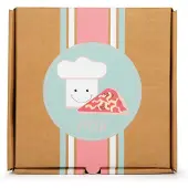 Small Foot Design Pizza-Set