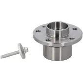 Daco Germany Radlagersatz Vorne für VOLVO XC60 (156) 82mm 114103