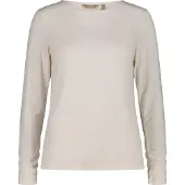 CMP Woman Sweat avorio (A126) 36