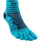 Injinji | Ultra Run | Mini-Crew | Mittelschwer gepolstert | Laufsocken