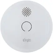 Konyks , Verbundener Rauchmelder Wi-Fi und Bluetooth Modell FireSafe, Weiß