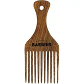 Monsieur Barbier - Afro-Styling-Kamm für Bart und Haare aus Sandelholz 1 St Kamm