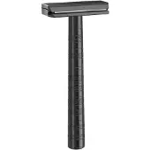 Henson Shaving Henson - Sicherheitsrasierer Al13 Schwarz 1 St