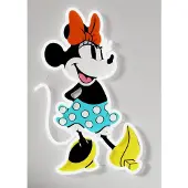 YellowPop Minnie Full Body Wandleuchte