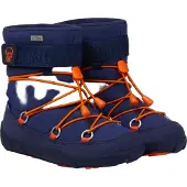 Affenzahn Vegan Snowy Elefant Winterstiefel Blau