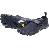 Vibram Spyridon Evo Trailrunning-schuhe Schwarz EU 37 Frau Schwarz EU 37